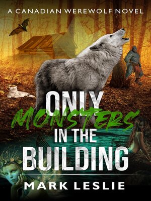 cover image of Only Monsters in the Building